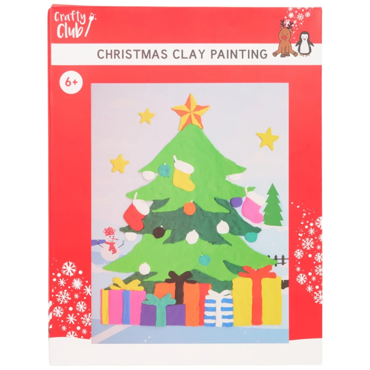 Christmas Clay Painting Kit – image 5