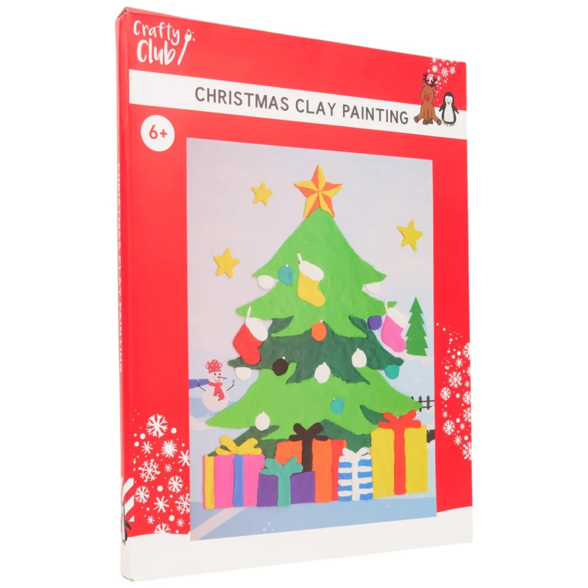 Christmas Clay Painting Kit – image 6