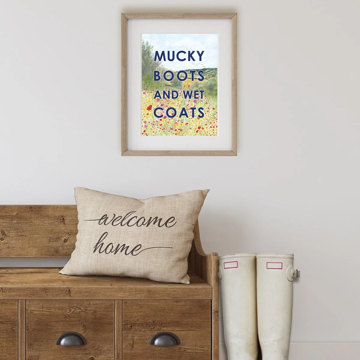 Mucky Boots Print – image 2