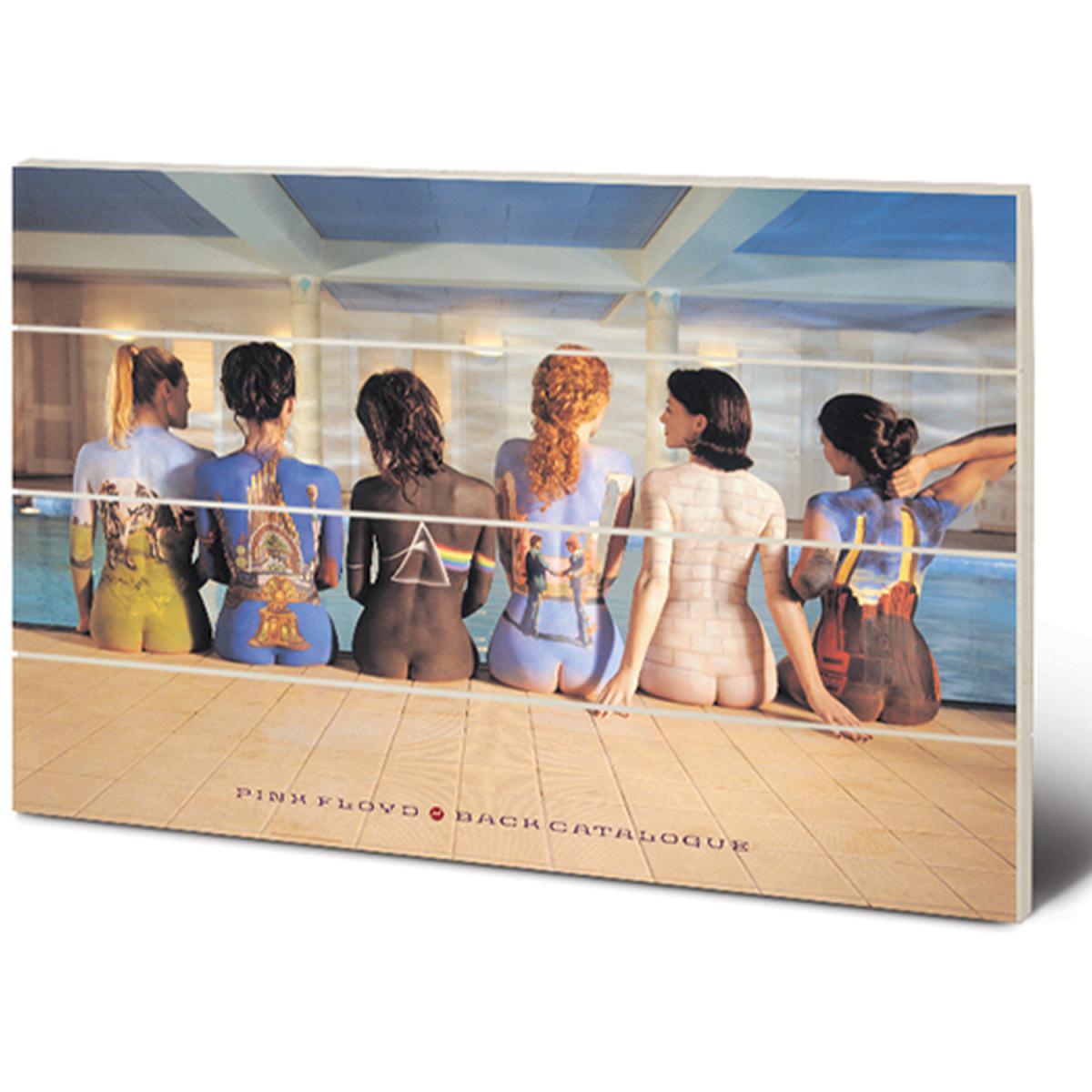 Pink Floyd (Back Catalogue) Wall Art – image 2