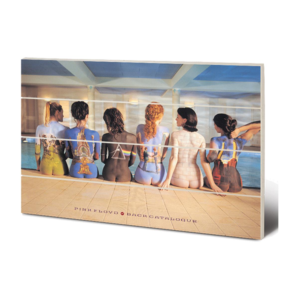 Pink Floyd (Back Catalogue) Wall Art – image 1