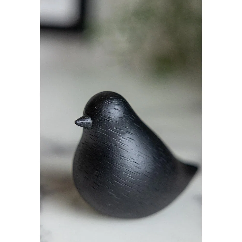 Bobby The Black Bird Ornament – image 3