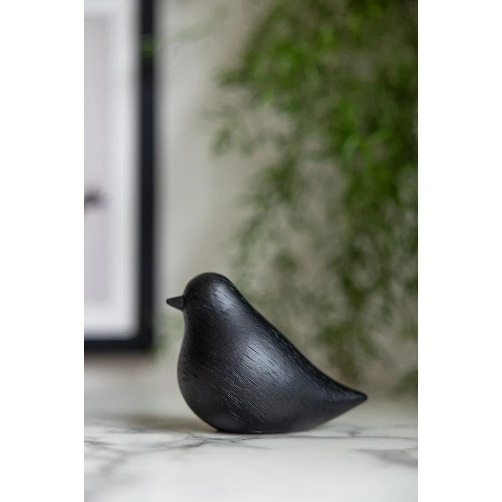 Bobby The Black Bird Ornament – image 4