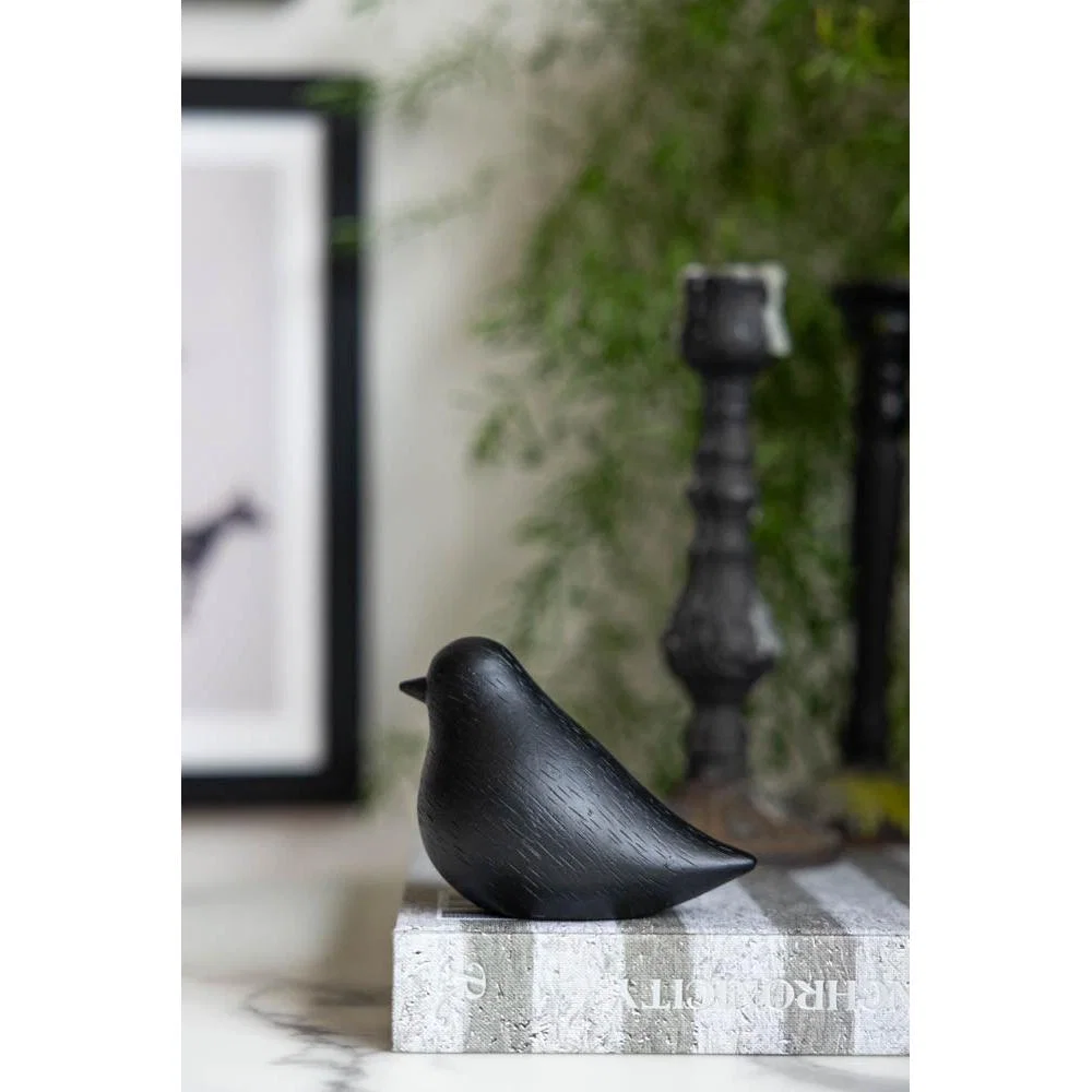 Bobby The Black Bird Ornament – image 6
