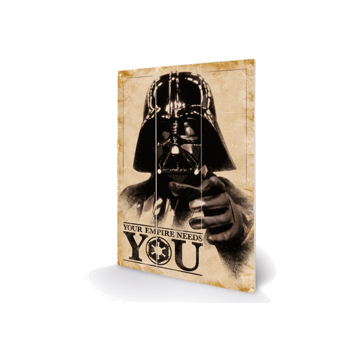 Star Wars (Your Empire Needs You) Wall Art