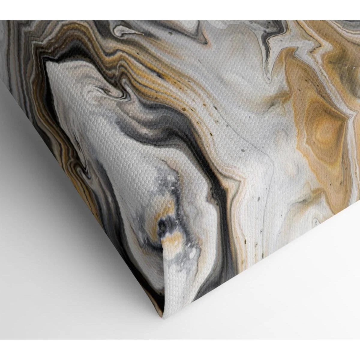 Subtle liquid colours - 81cm – image 2