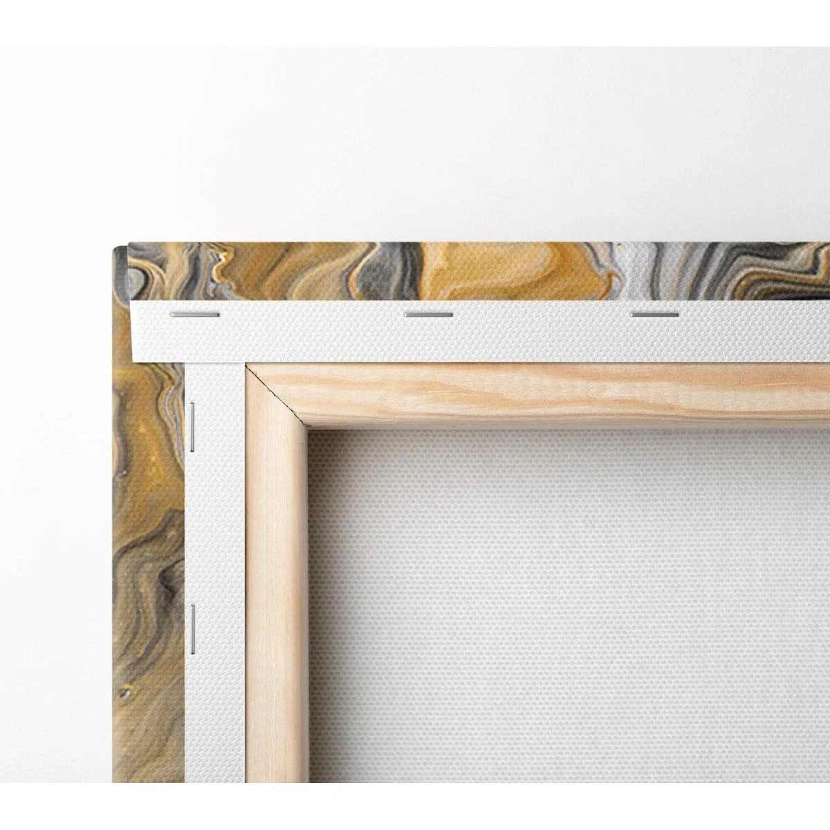 Subtle liquid colours - 81cm – image 3