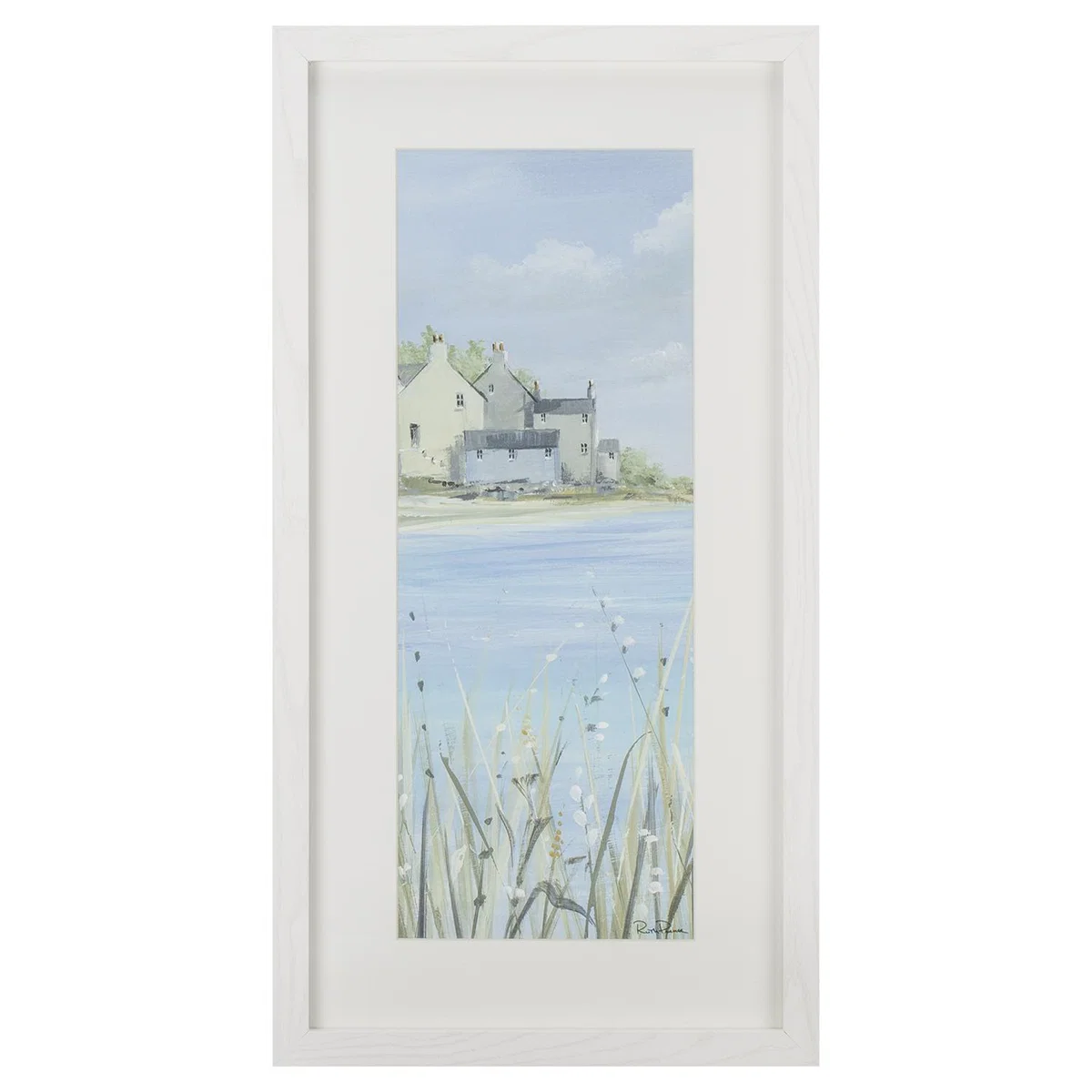 Peaceful Morning Framed Picture – image 2