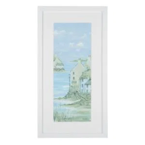 Peaceful Morning Framed Picture – image 3