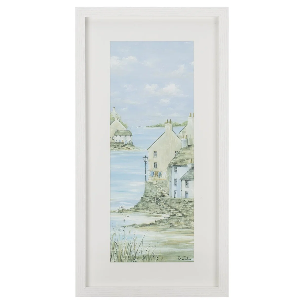 Peaceful Morning Framed Picture – image 4