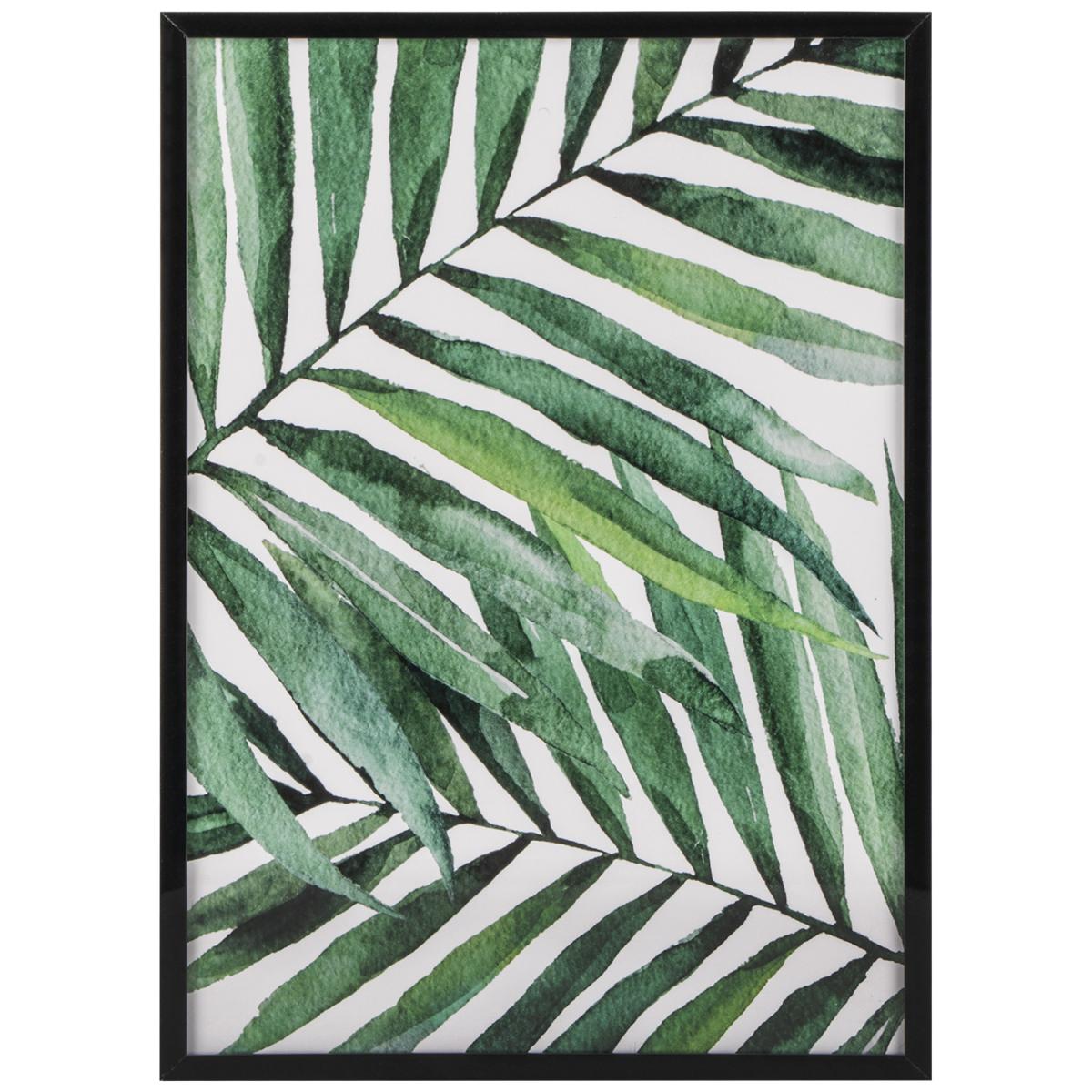 Set of 5 Botanical Framed A4 Prints – image 3