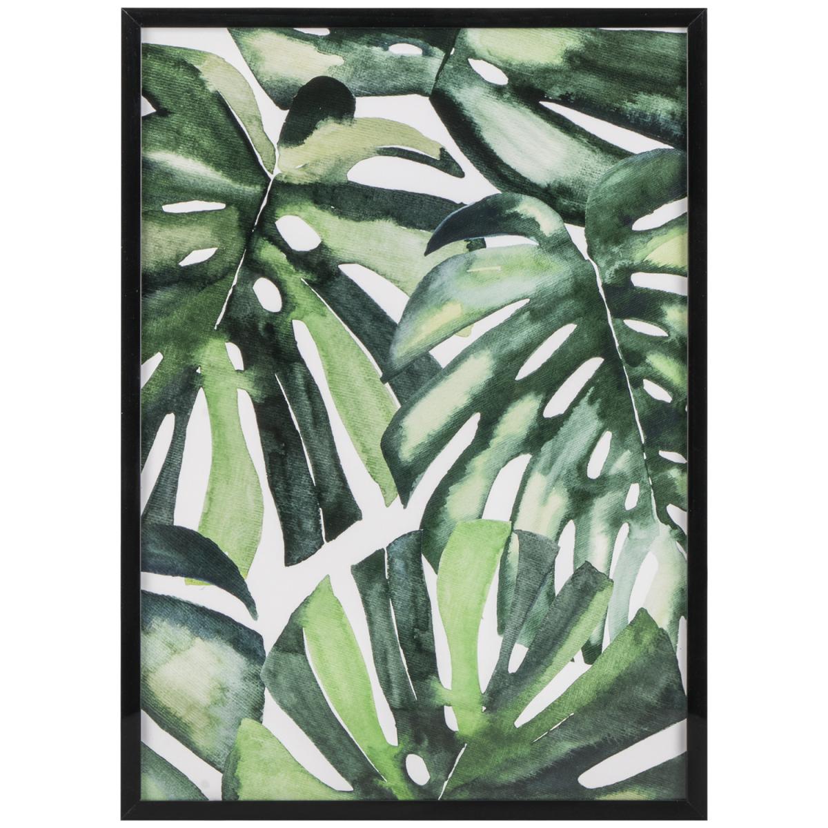 Set of 5 Botanical Framed A4 Prints – image 7