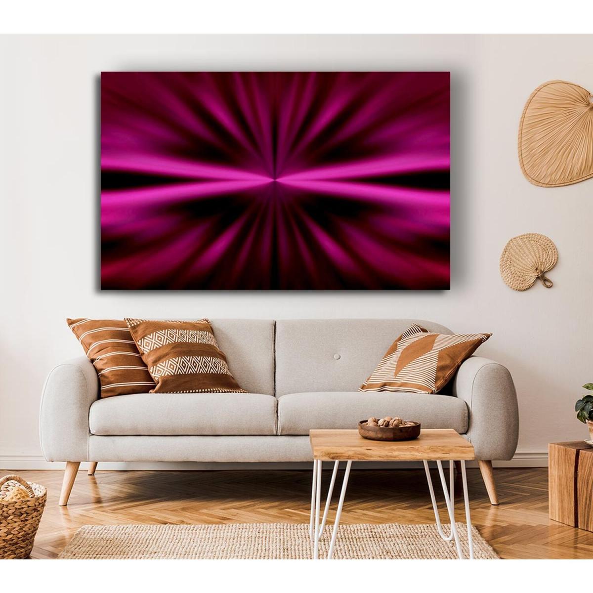 Identical Canvas Print Wall Art - Yellow / 81.28cm – image 4