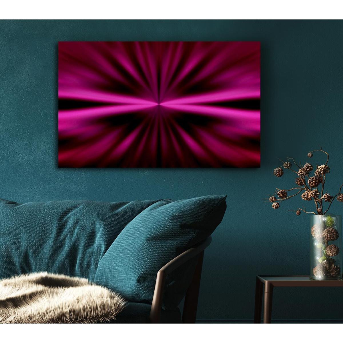 Identical Canvas Print Wall Art - Yellow / 81.28cm – image 5