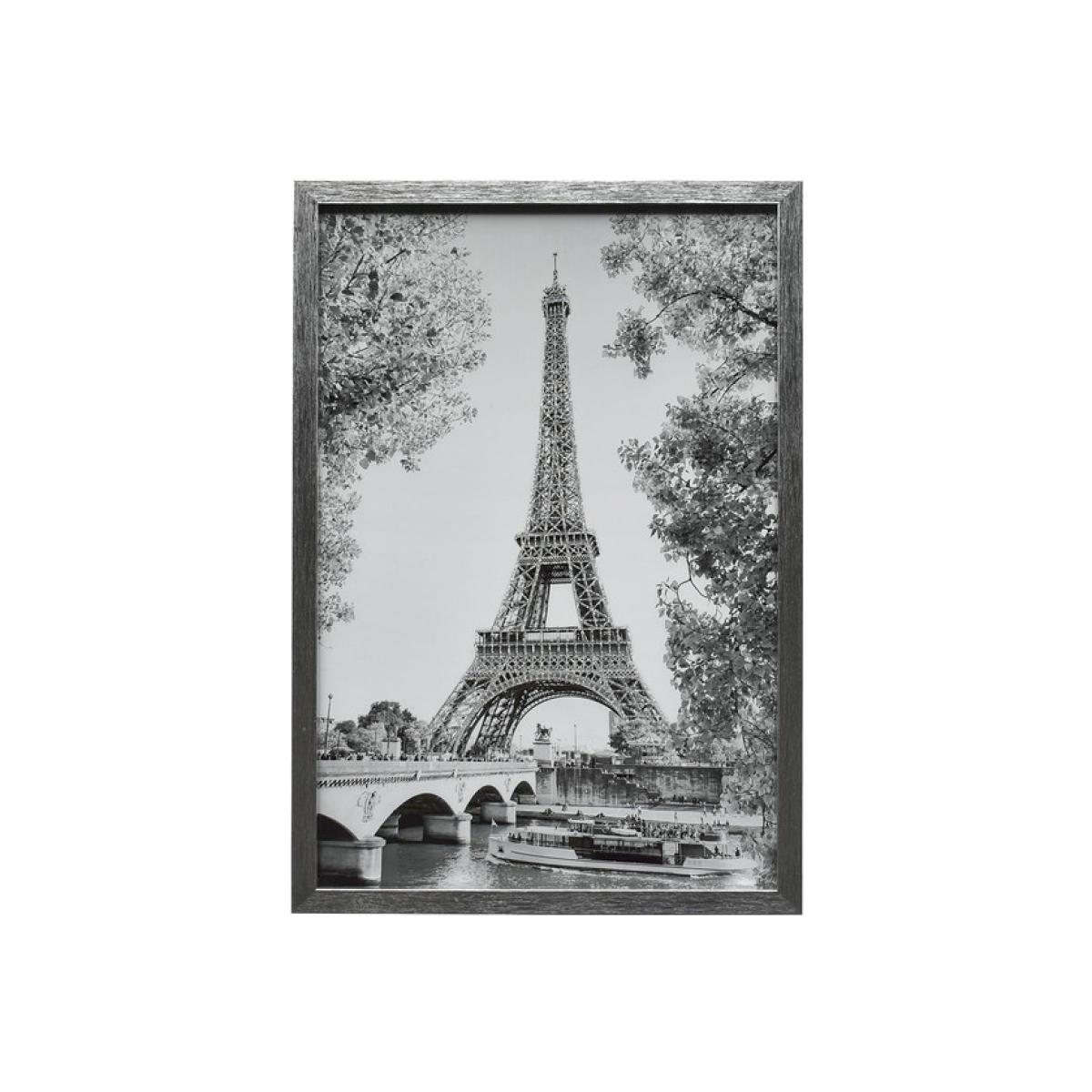 Framed Eiffel Tower Wall Art – image 1