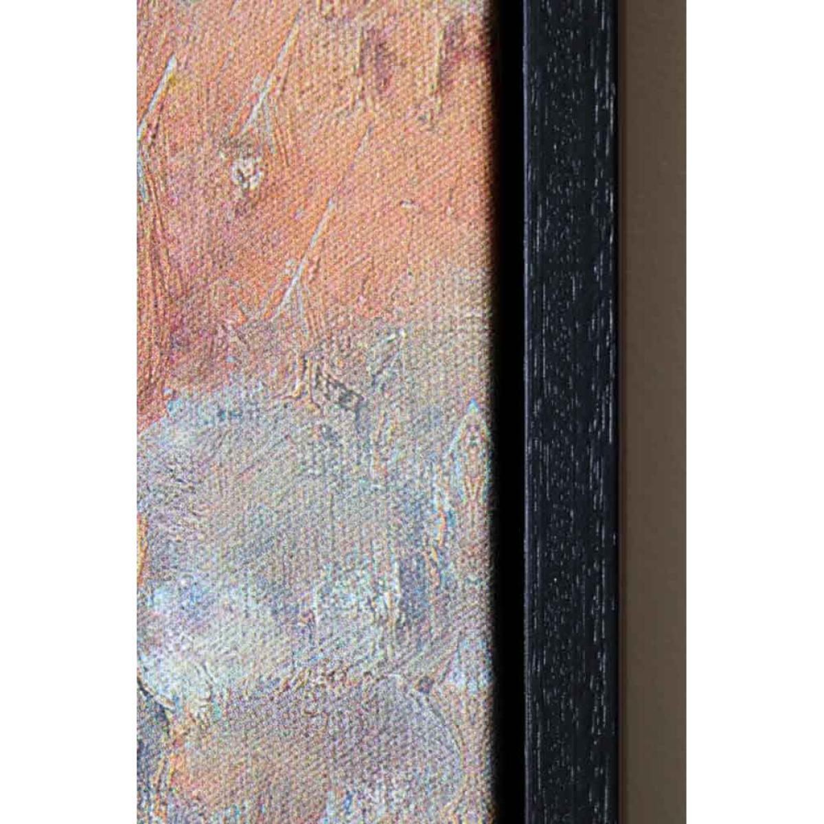 Abstract Nude Canvas - Available Framed Or Unframed – image 4
