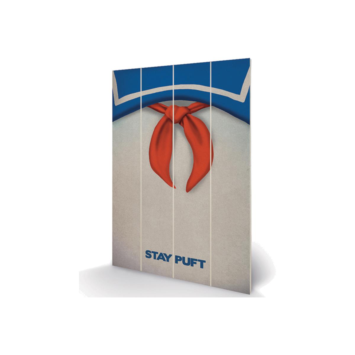 Ghostbusters (Stay Puft) Wall Art – image 1