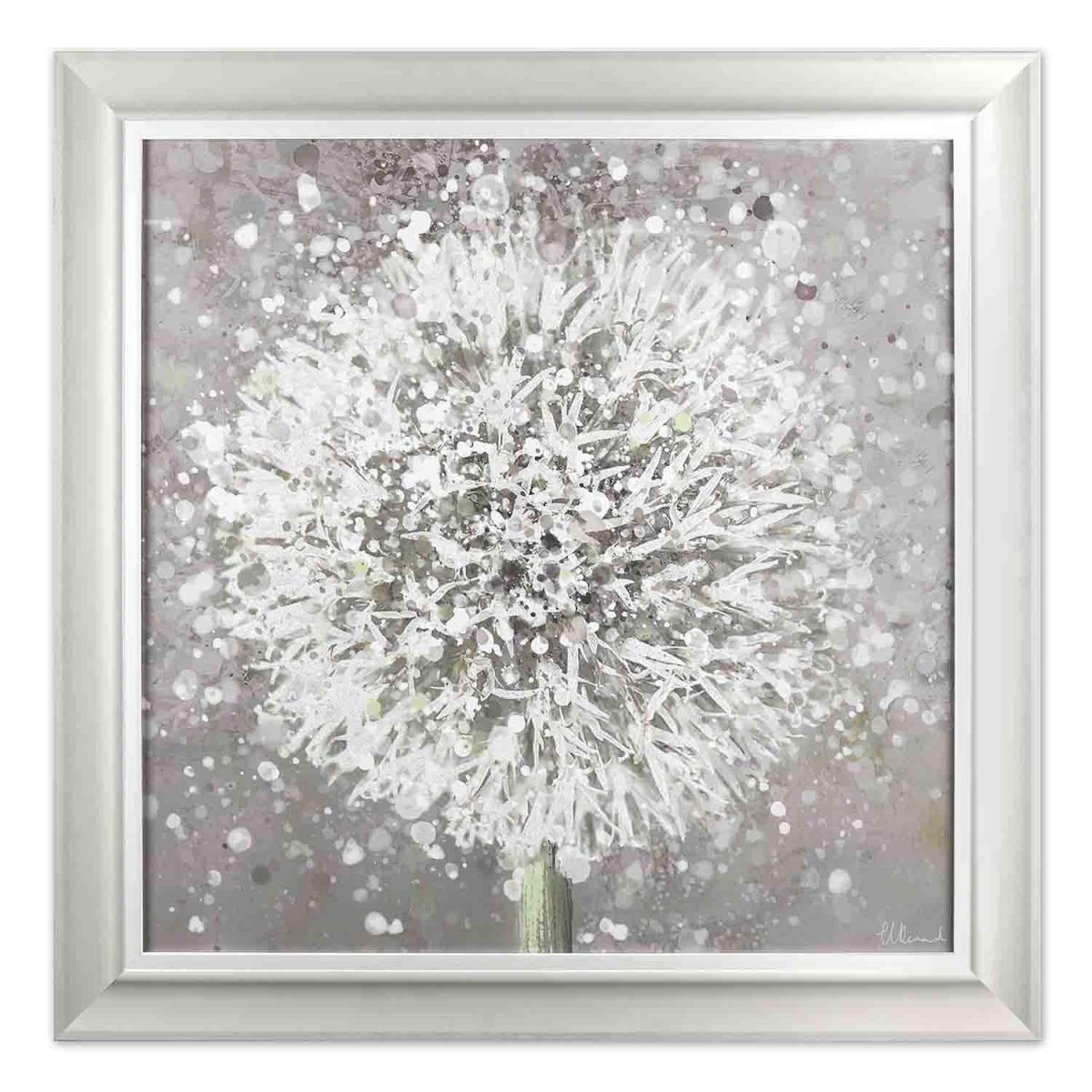 Framed Dandelion Print – image 2
