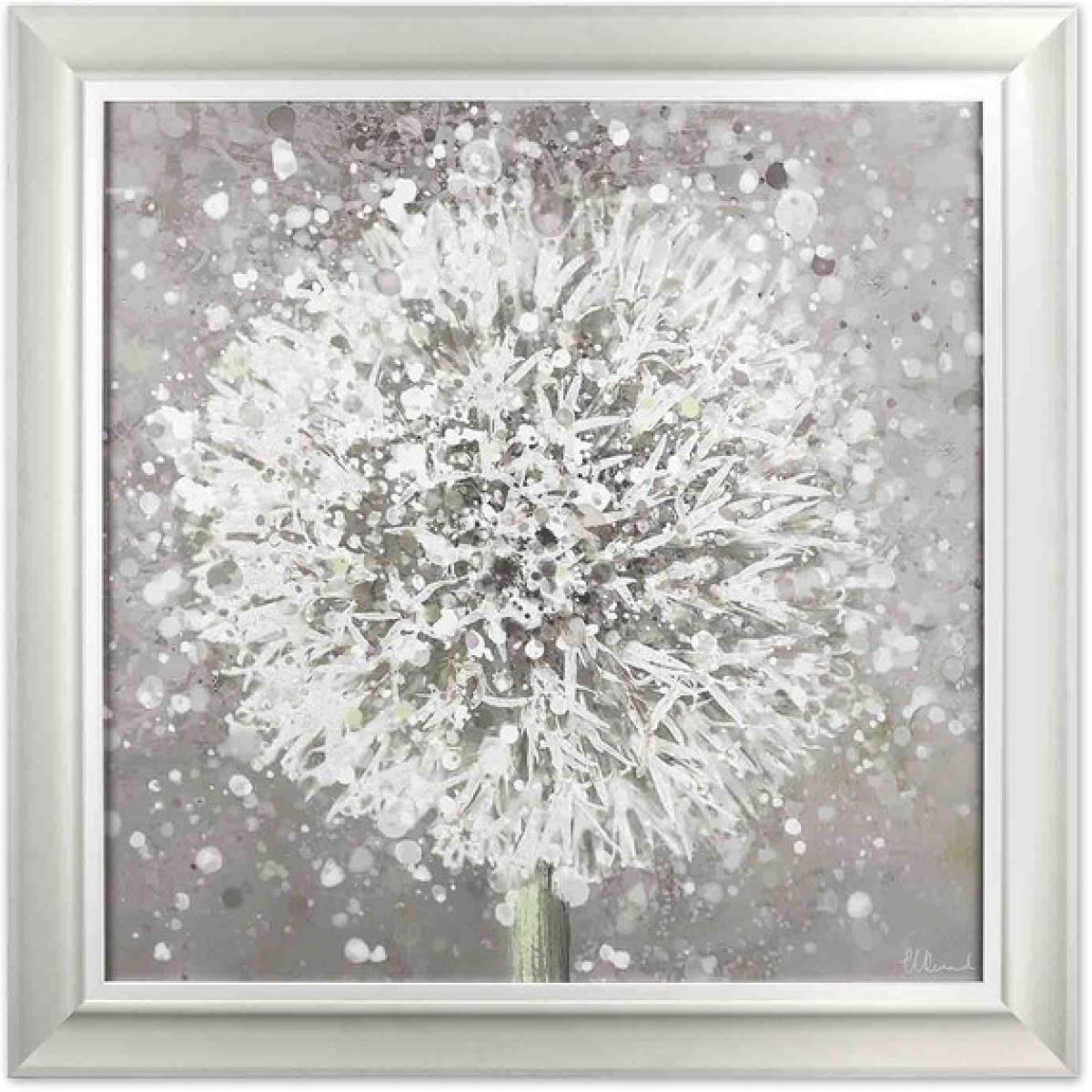 Framed Dandelion Print – image 1