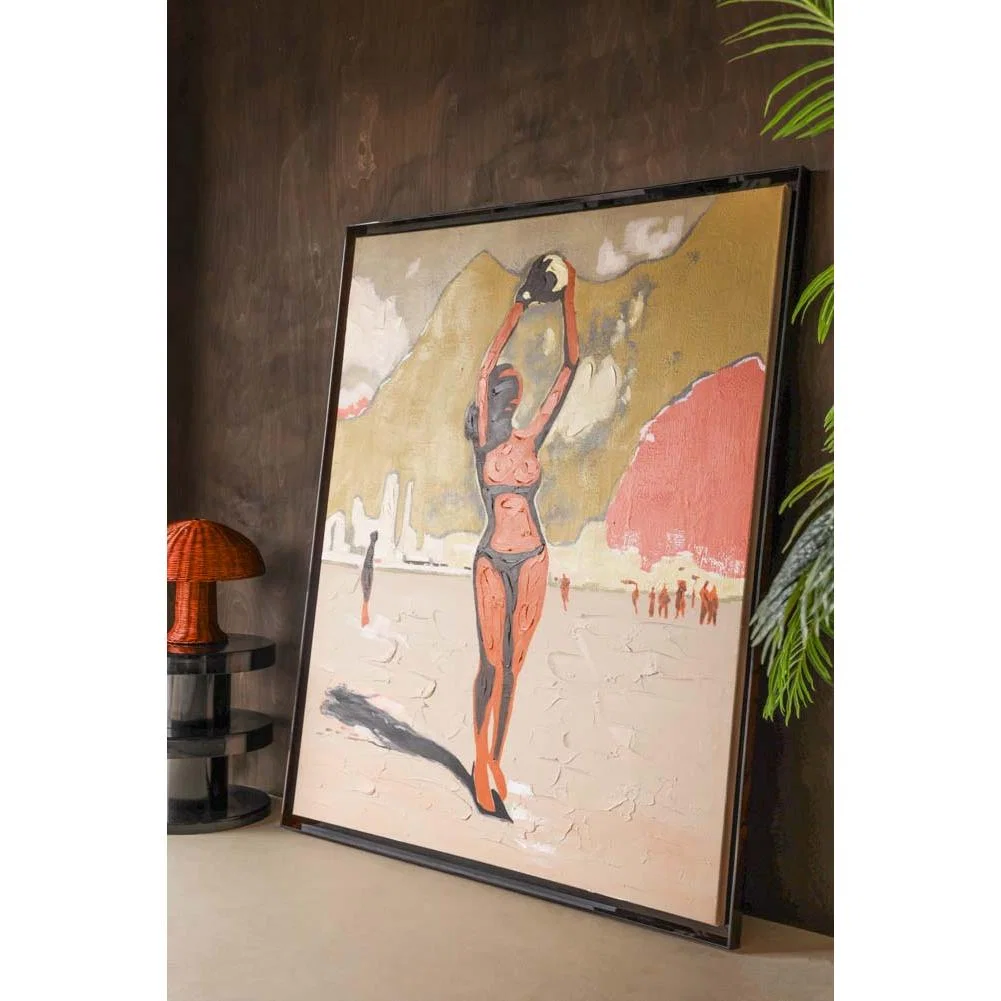 HKliving Playground Framed Artwork – image 3