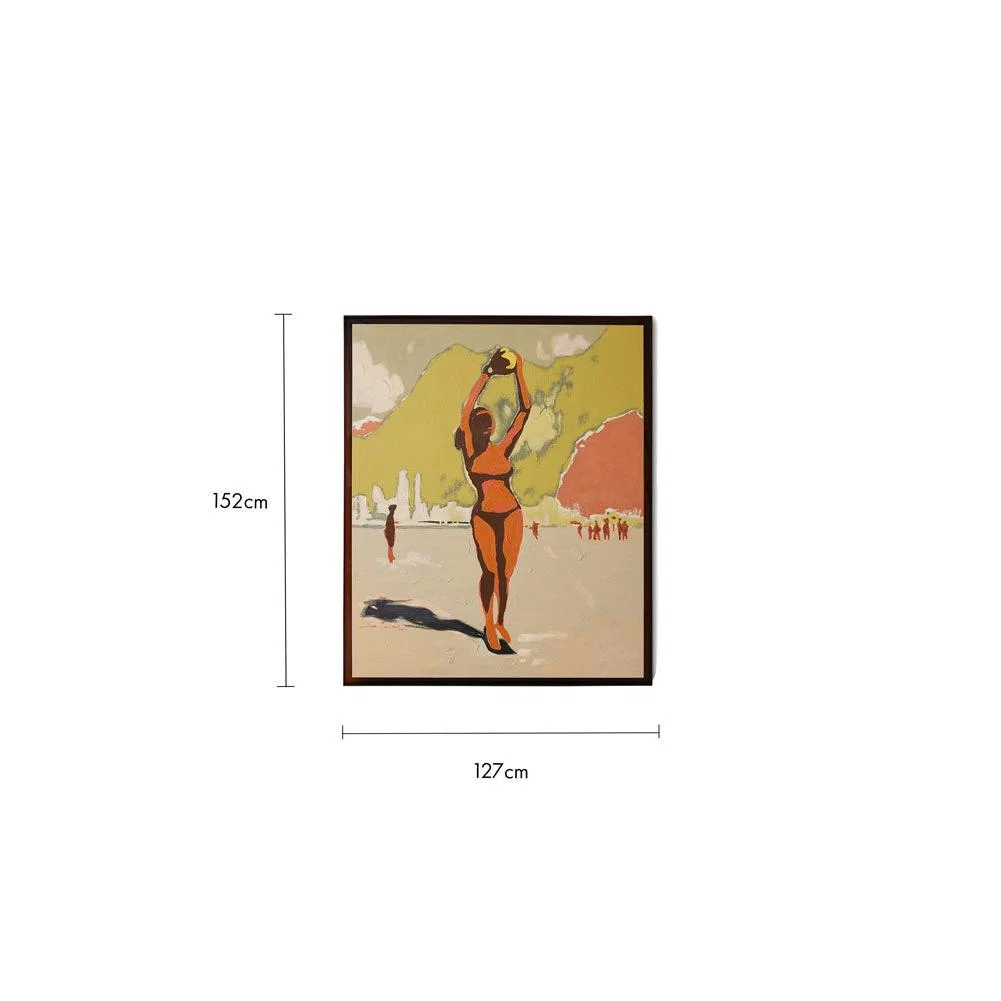 HKliving Playground Framed Artwork – image 9
