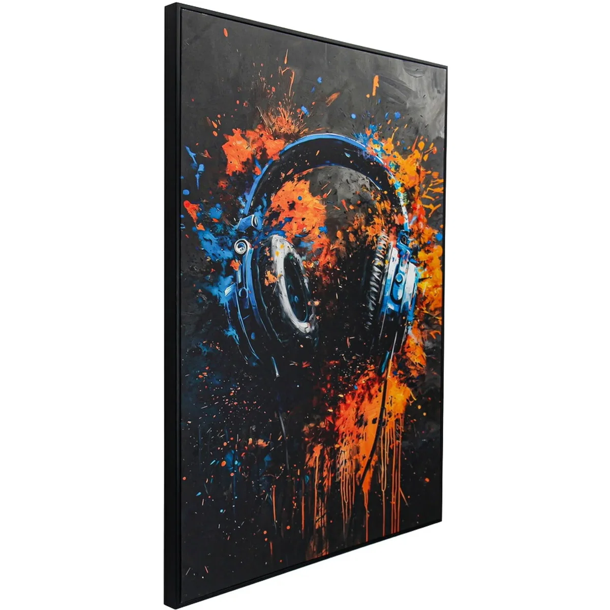 Gamer Headphones Wall Art – image 2