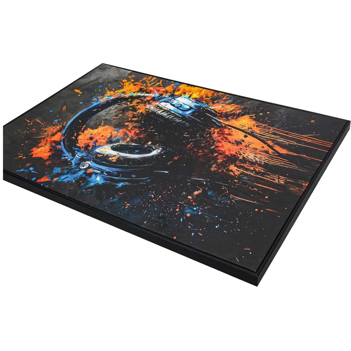 Gamer Headphones Wall Art – image 3