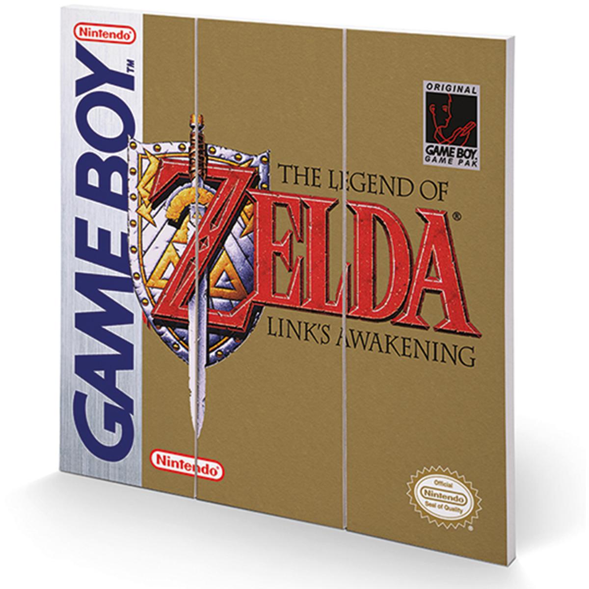 Gameboy (The Legend Of Zelda) Wall Art – image 2