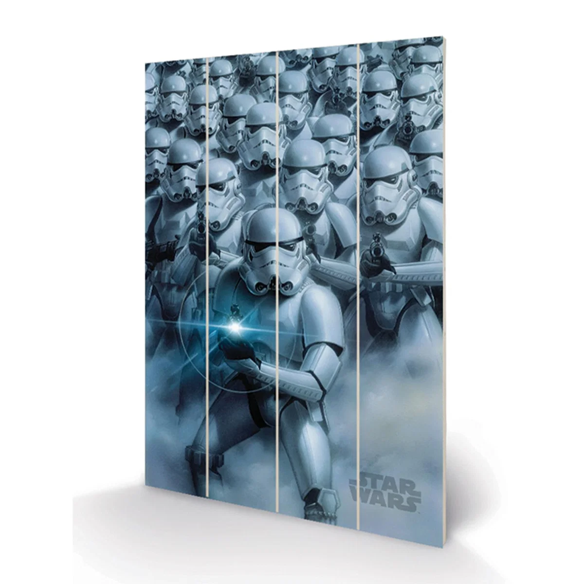 Star Wars (Stormtroopers) Wall Art - Colourful – image 2