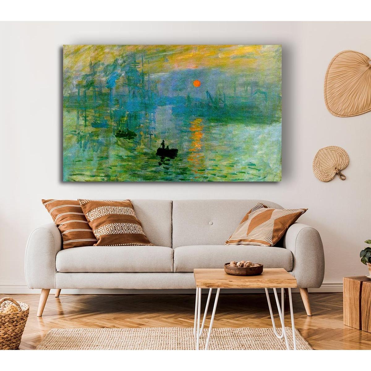 Monet Sunset - 35.6cm – image 3