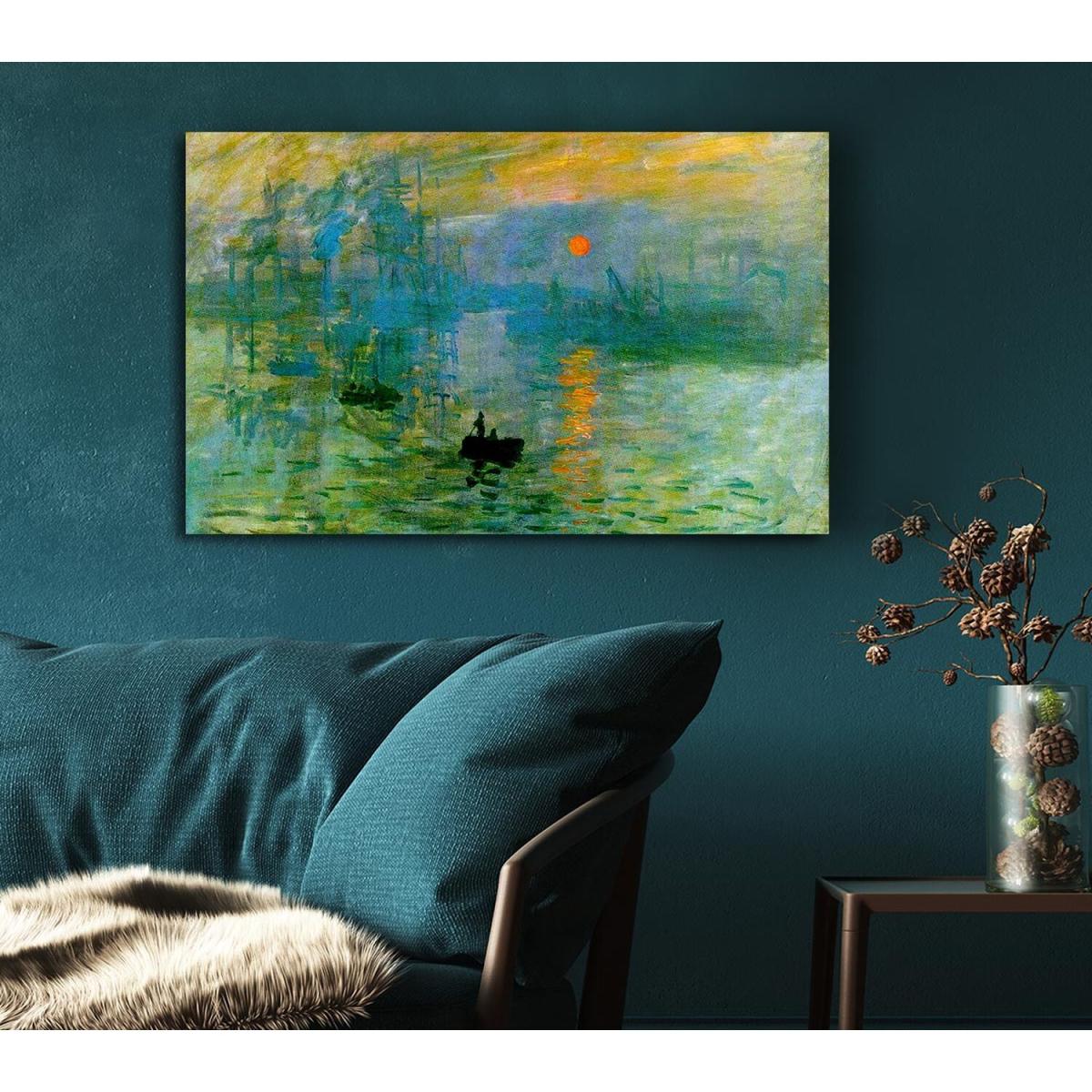 Monet Sunset - 35.6cm – image 4