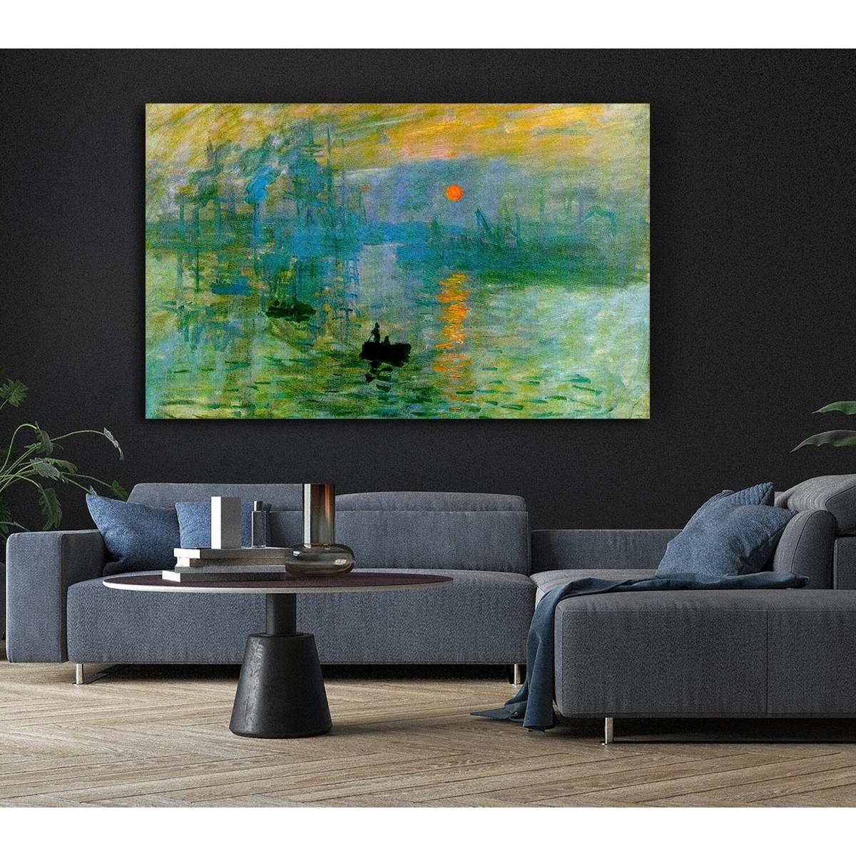 Monet Sunset - 35.6cm – image 5