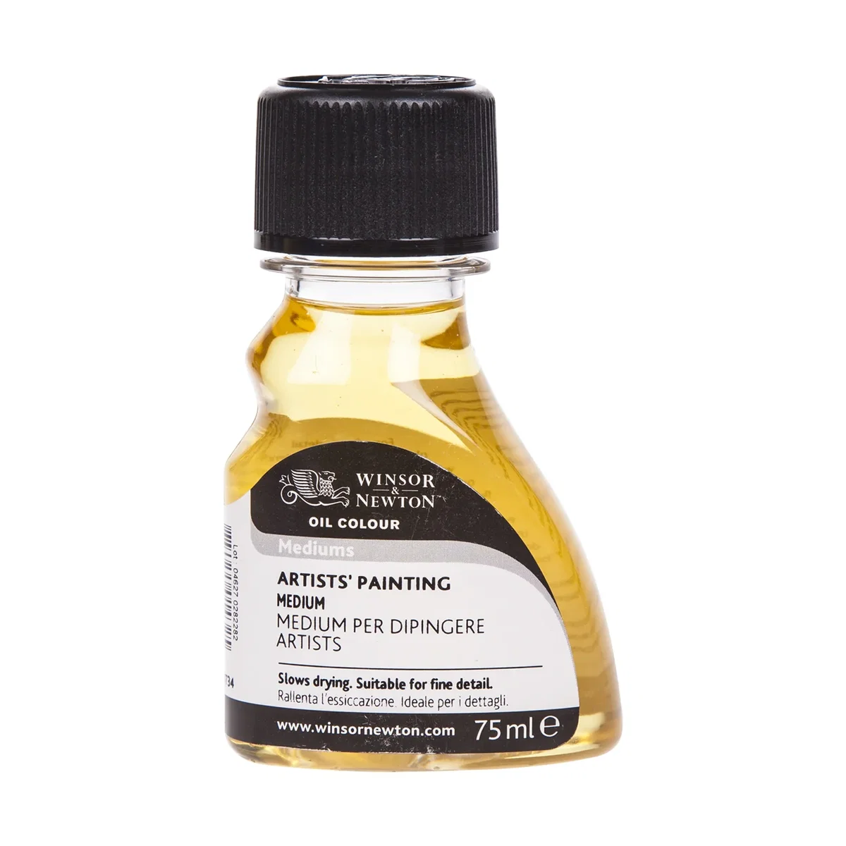 Winsor and Newton Artists' Oil Colour Painting Medium – image 2