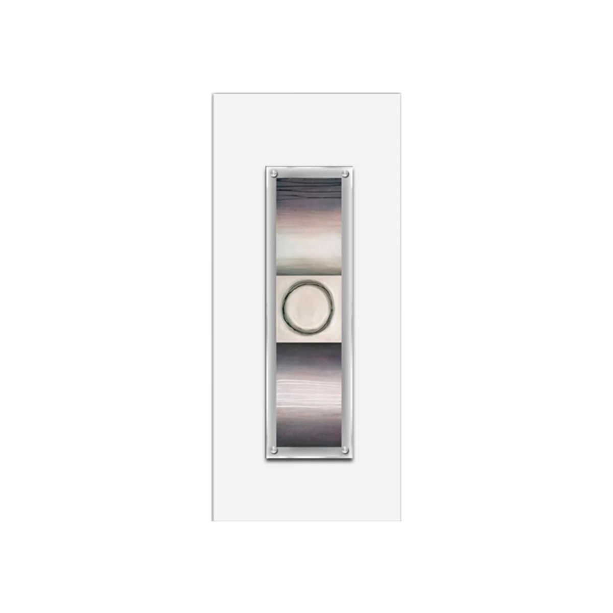 Neutral Abstract Framed Wall Art - Assorted