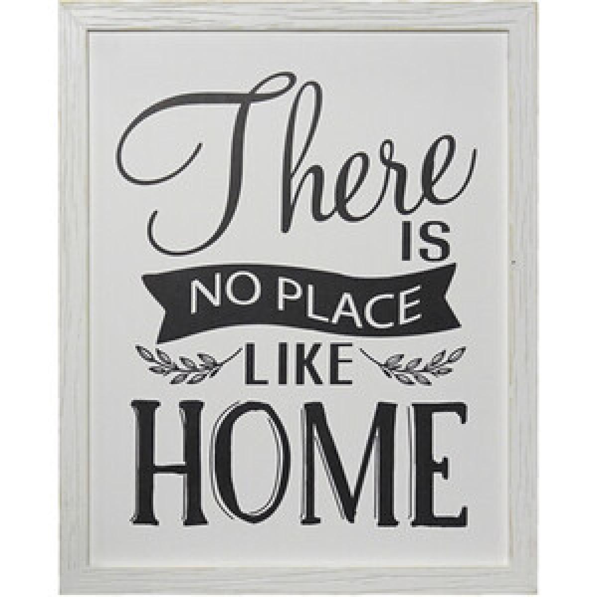 Family Home Framed Wall Plaque - White – image 4