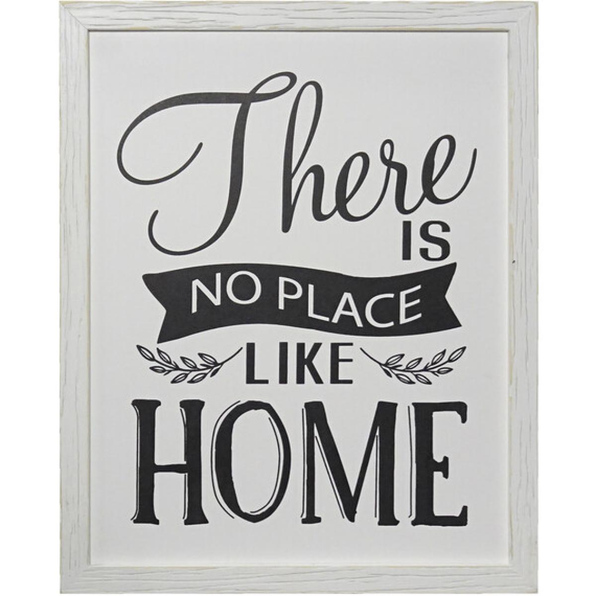 Family Home Framed Wall Plaque - White – image 1