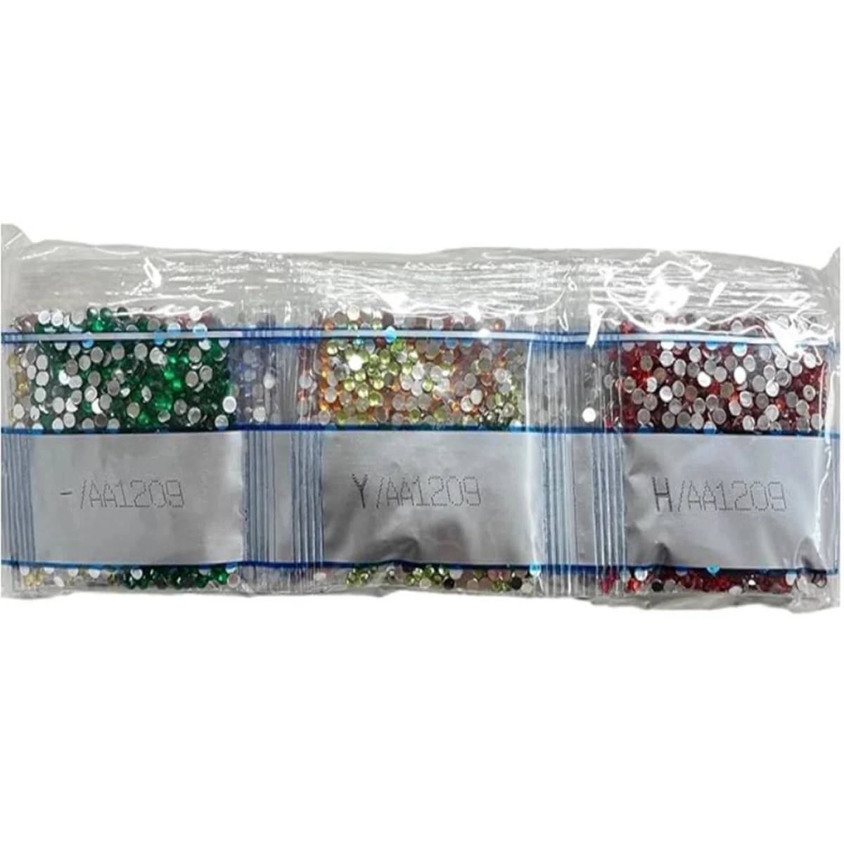 Pack of 6 Cupcake Magnets Diamond Painting Kit - Multi – image 5