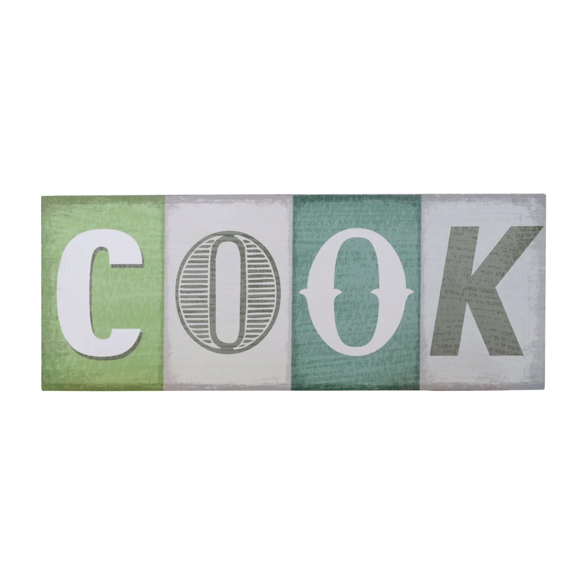 Cook Wall Plaque - Assorted