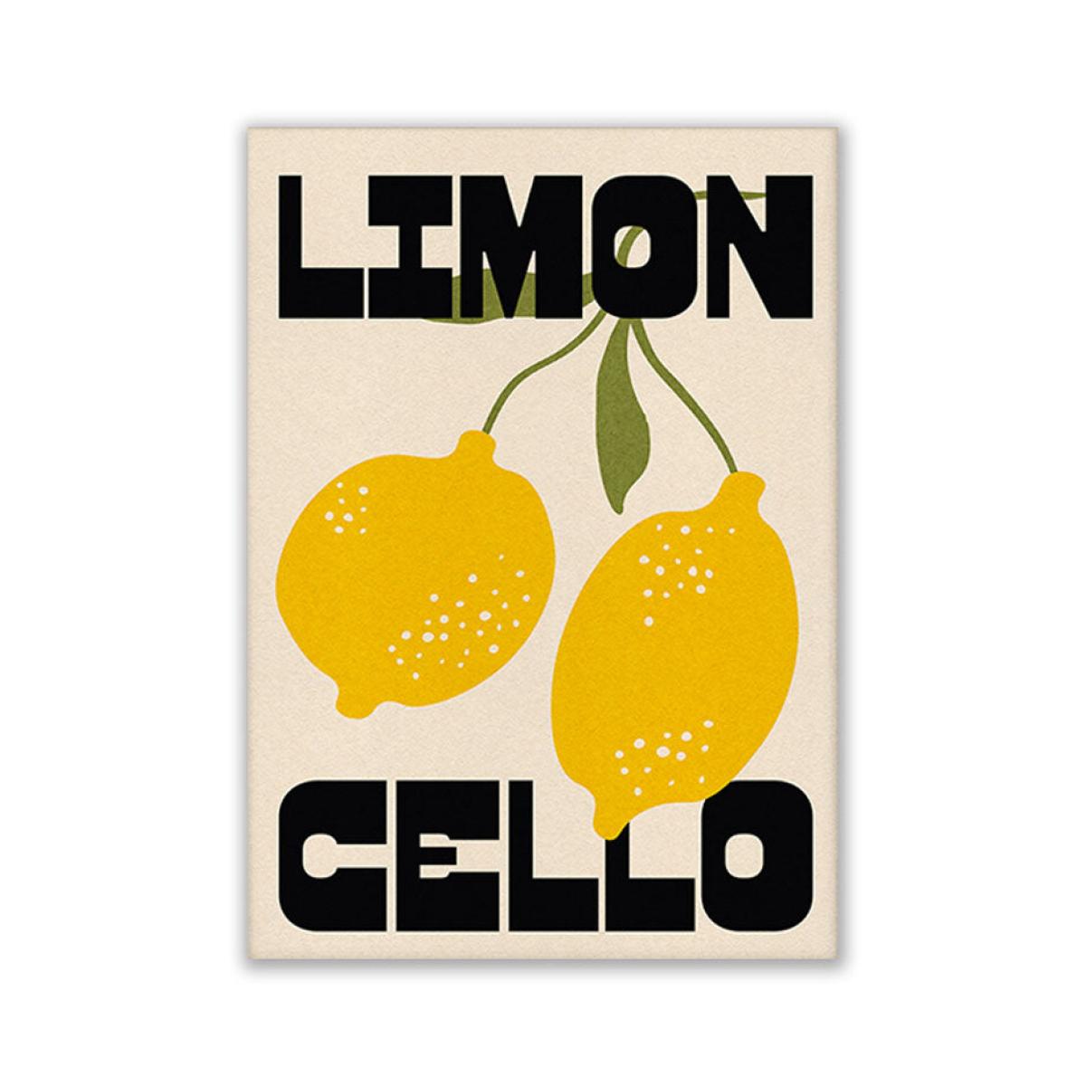 Limoncello Art Print – image 2