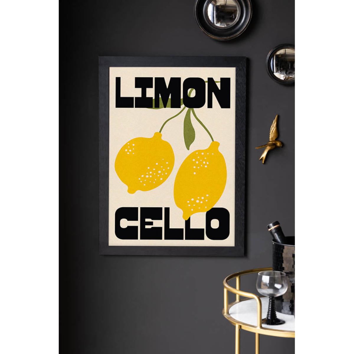 Limoncello Art Print – image 3