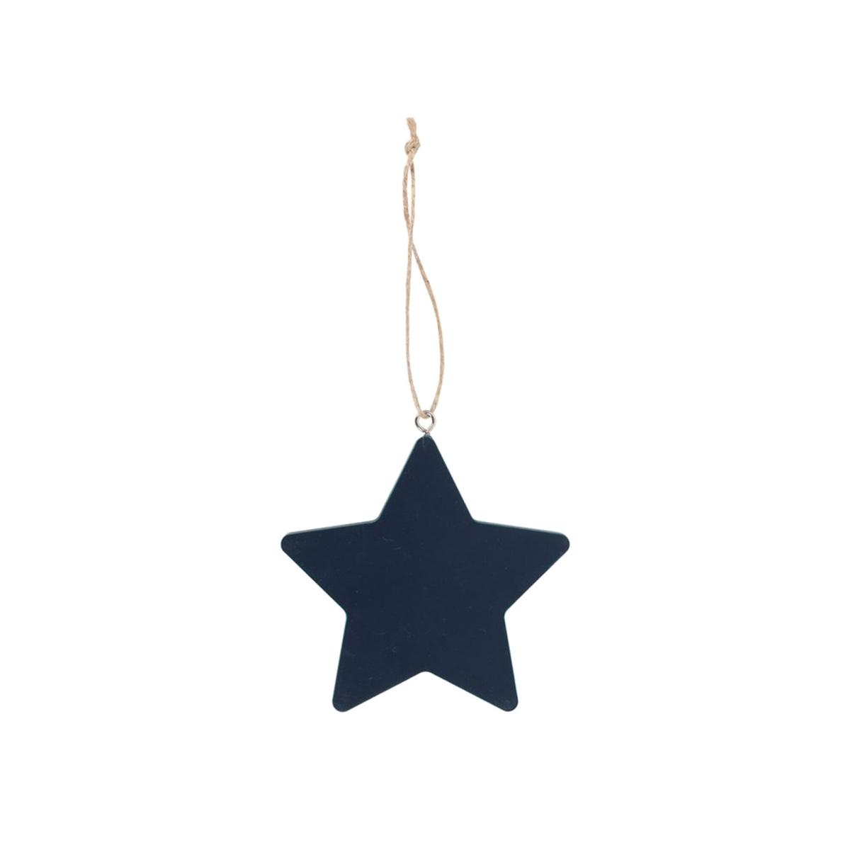Starry Love Hare Hanging Decoration - Multicolor