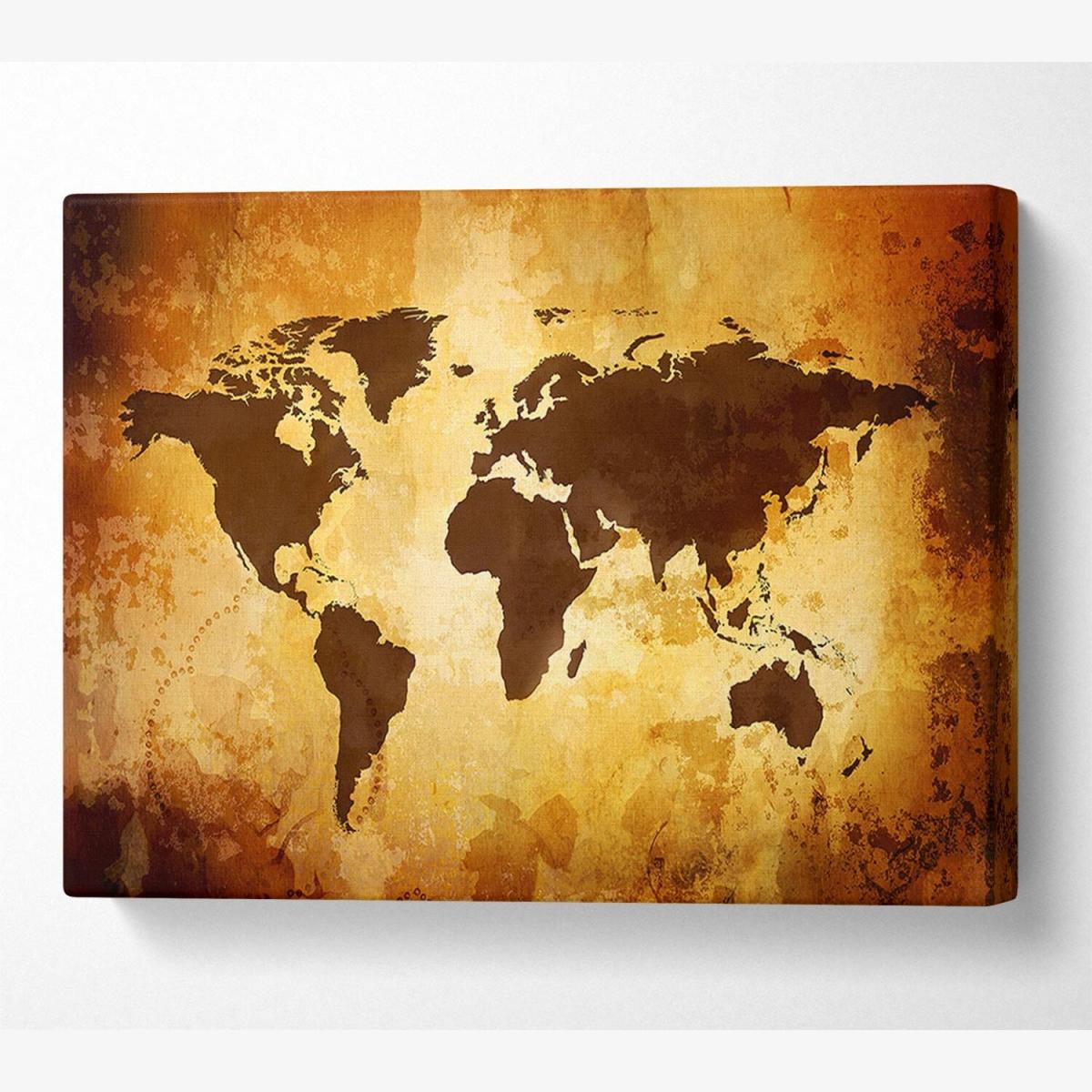 Map Of The World 12 - 50.8cm – image 1