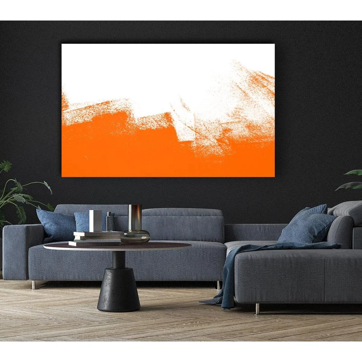 Orange Wash - Yellow / Extra Large 32 x 48 – image 5