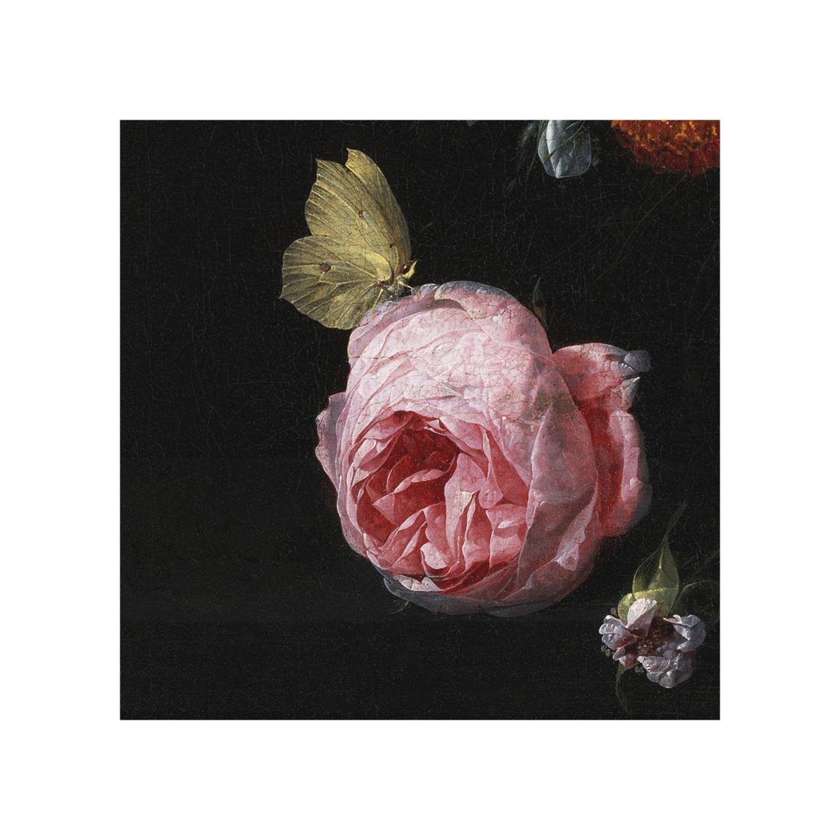 Dark Rose Art Print – image 2