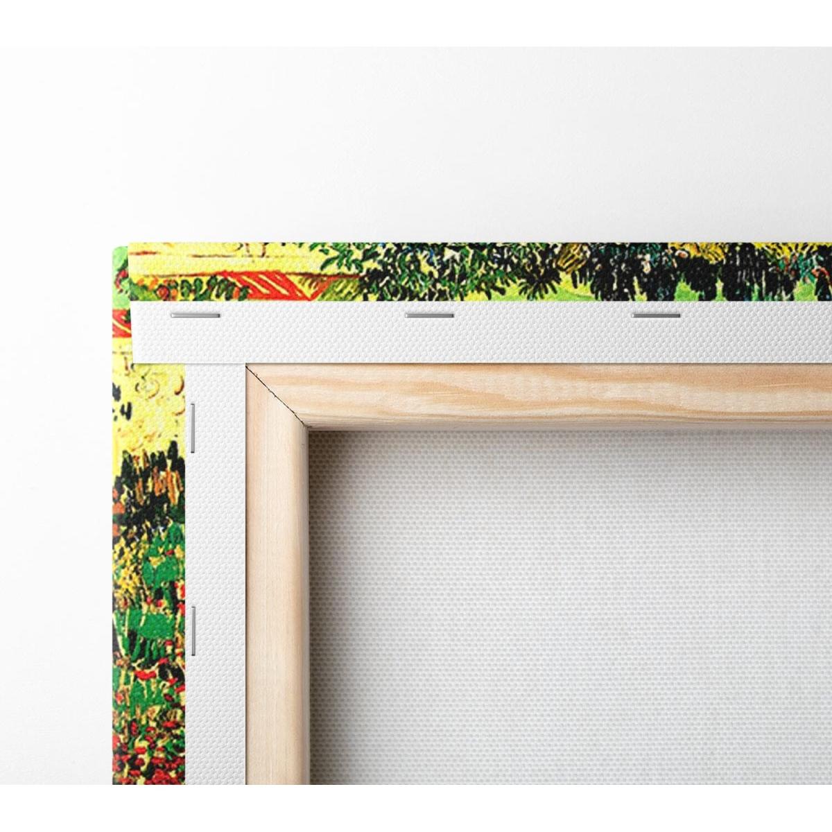 Van Gogh Flowering Garden With Path - 35.6cm – image 2