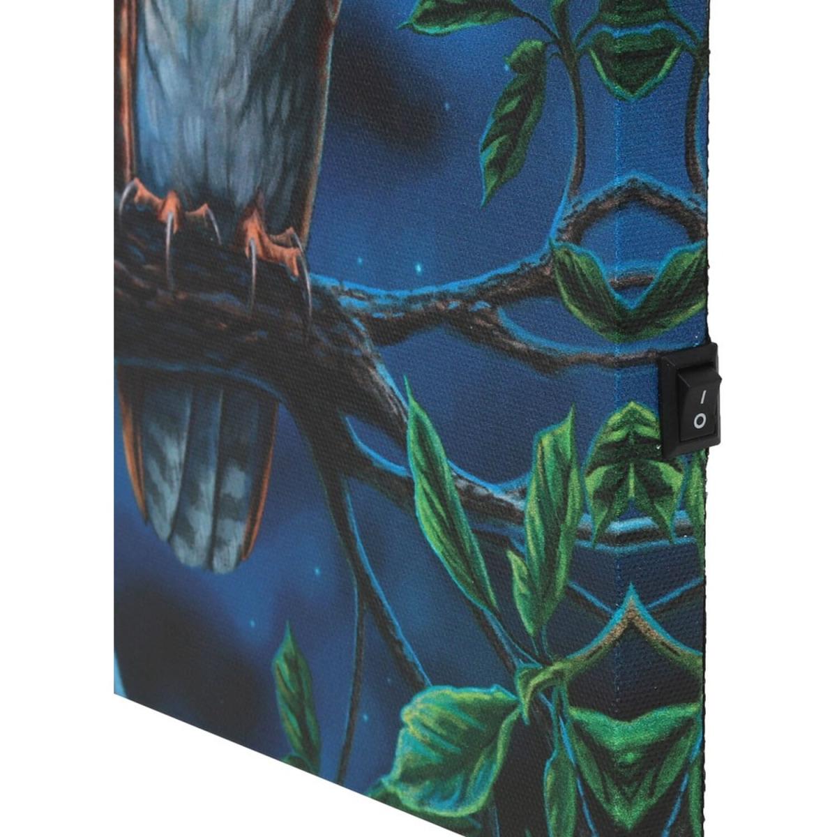 Fairy Tales Light Up Canvas - Blue – image 3