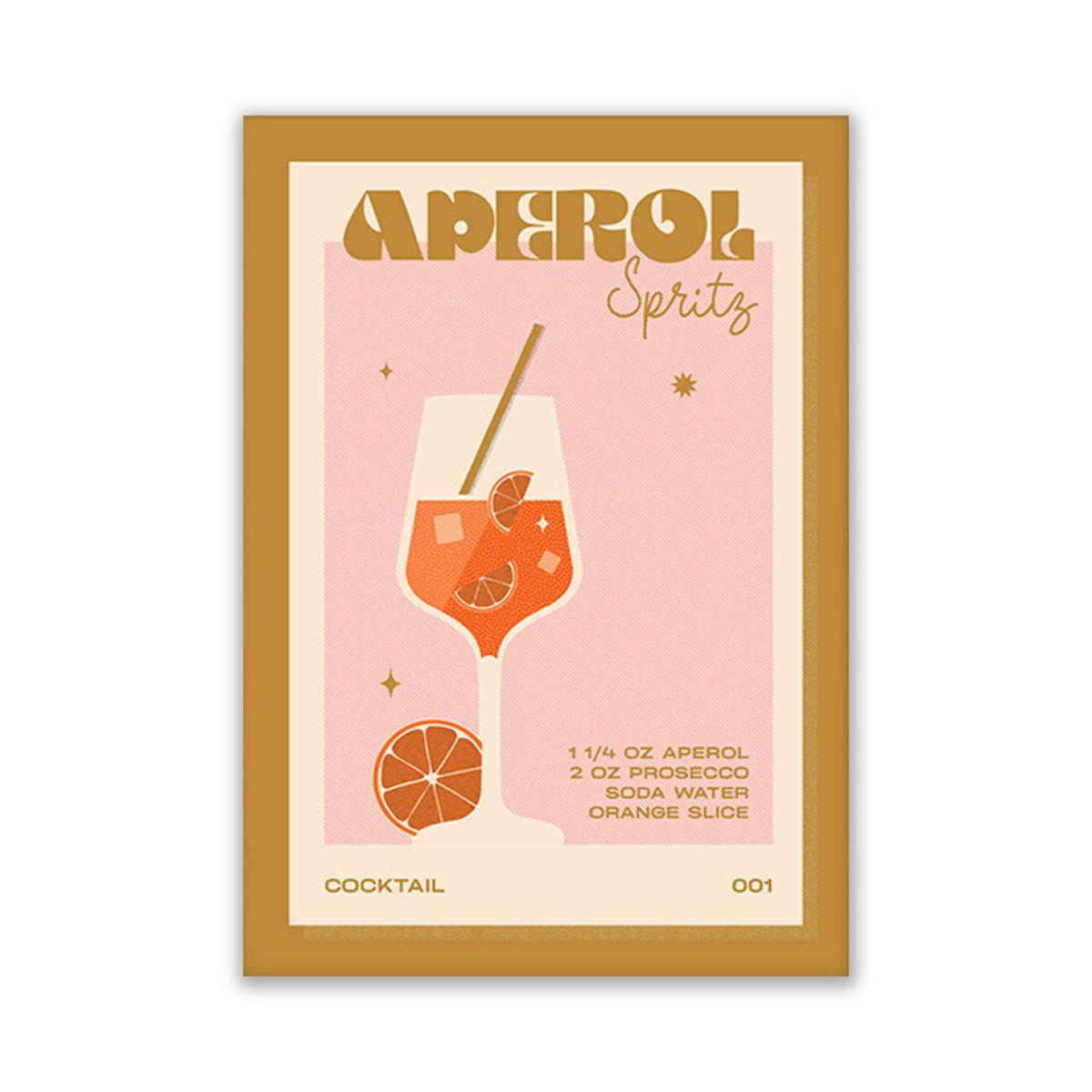 Aperol Spritz Art Print – image 2