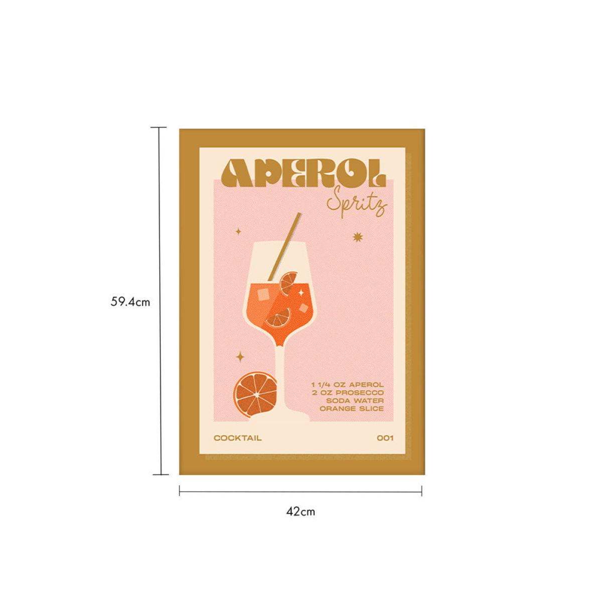 Aperol Spritz Art Print – image 5