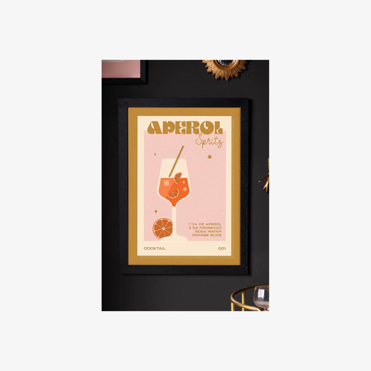 Aperol Spritz Art Print – image 1