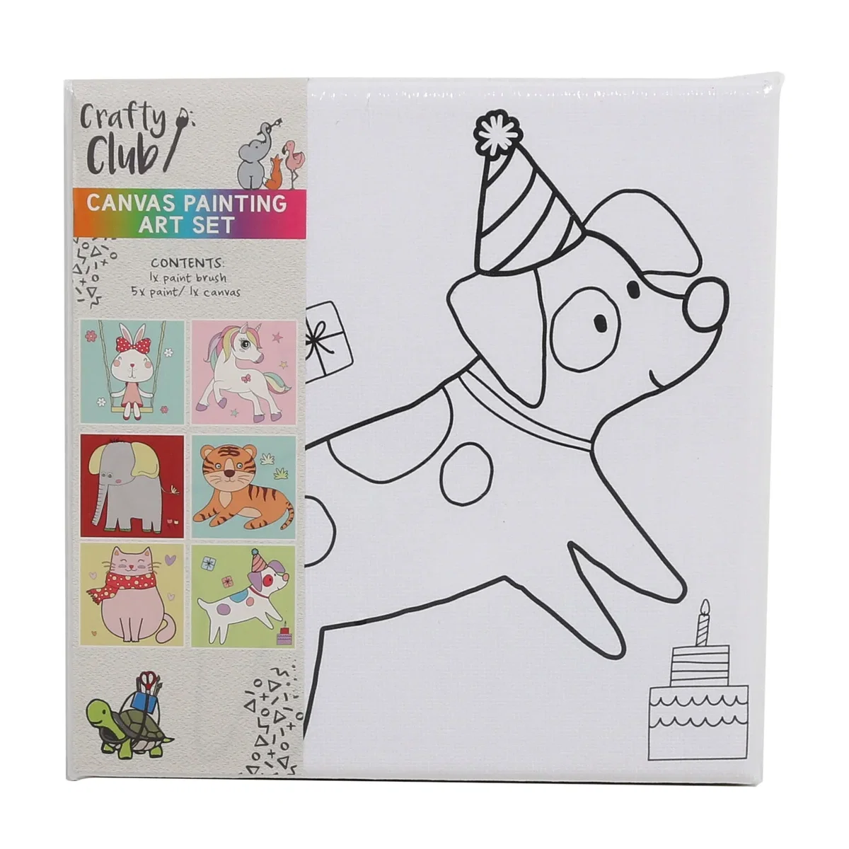 Canvas Painting Art Set – image 4